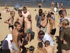 чувашские дети все лето проводят на Волге