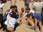 игра Го на песке