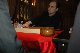 Alexandre Dinerchtein vs Dmitrij Bogatskij