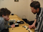 Игорь Гришин, обучение детей игре Го, training of children