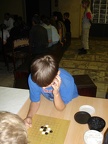 лекция и мастер-класс по игре го в детском лагере "Приозерный", московской области