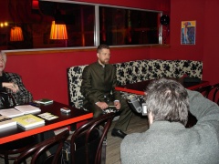 презентация игры Го, г. Тольятти, Red Bar, 2006