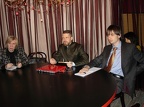 Круглый стол У-Дэ, г. Тольятти, Red Bar, 2006