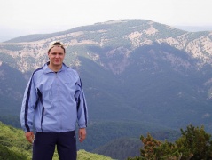 Олег Громовой, сын Грома