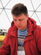 Участник турнира: Ерёменко Алексей (Омск)