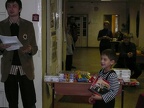 Первенство детских клубов Москвы и Подмосковья по игре Го. ДДТ на Радужной, 10 ноября 2007 года