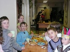 Первенство детских клубов Москвы и Подмосковья по игре Го. ДДТ на Радужной, 10 ноября 2007 года