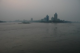 Река Миндзян